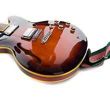 Rock Guitar by Joshua Rablin