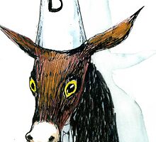 Dumb Ass by Nicholas Beckett