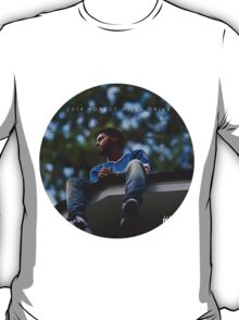 j cole forest hills drive t shirt