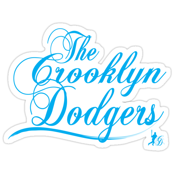 crooklyn dodgers t shirt