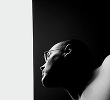 Sometimes the light is not within reach by DHallam