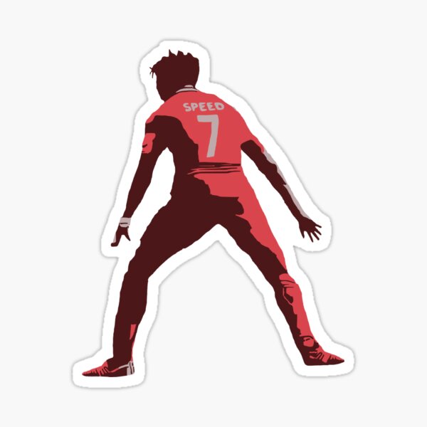 Cr Cristiano Ronaldo Siu Sticker For Sale By Abartworkss Off