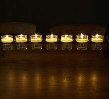 Friendly Candle Light by steppeland