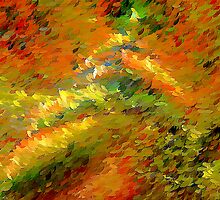 From The Painting Easel #7 by George Link