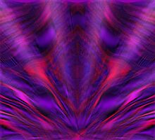 Shades Of Purple by Gail Bridger