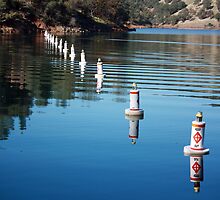 Englebright Dam by LindaJBazor