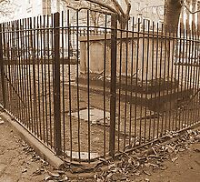 Nathaniel Bolingbroke . . died October 9th 1840 by ChelseaBlue