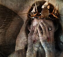 Shamanic Angel by Elena Ray