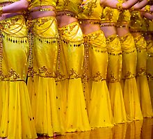 Dream Girls Of The Yangtze by phil decocco