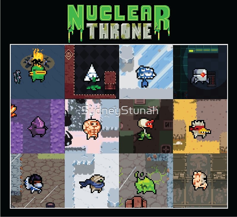 nuclear throne trashtalk