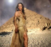 Egyptian Queen by StarKatz