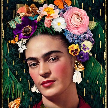 Frida Kahlo World Women S Day Sticker For Sale By Jenny Lloyd