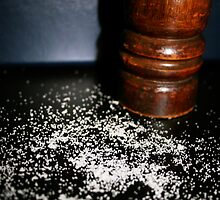 Salt by EseffpeArt