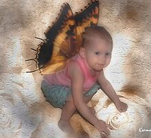 My Little Angel by StarKatz