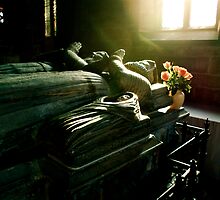 Holy Light by Elliott Walker
