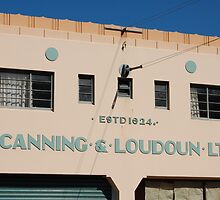 Canning & Loudoun Ltd (Napier) by DecoGirl