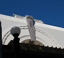1937 - Year on Napier Museum by DecoGirl