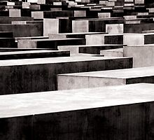 Jewish Holocaust Memorial by John Donatiu