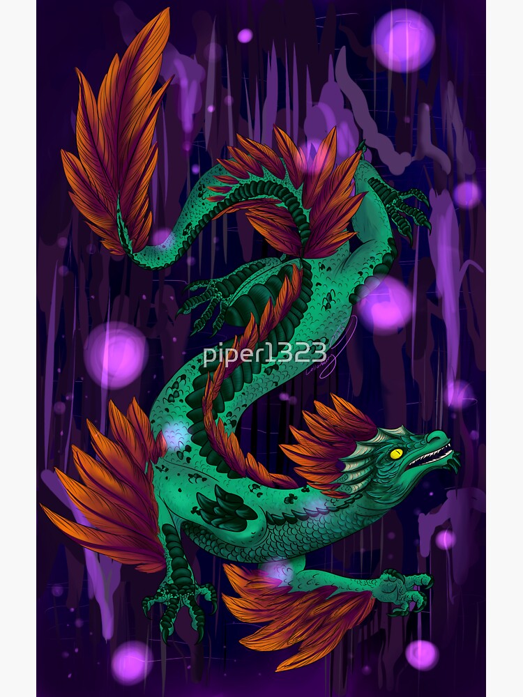 Rock Drake Ark Aberration Sticker For Sale By Piper Redbubble