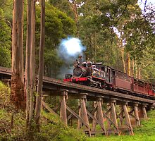 Gently Rumbling Over by Jonathan Newton