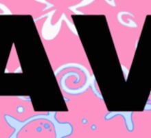 Avalon: Stickers | Redbubble