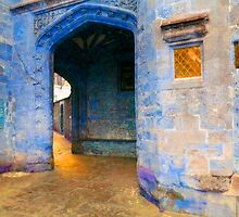 Old Arch by Robin Woodward