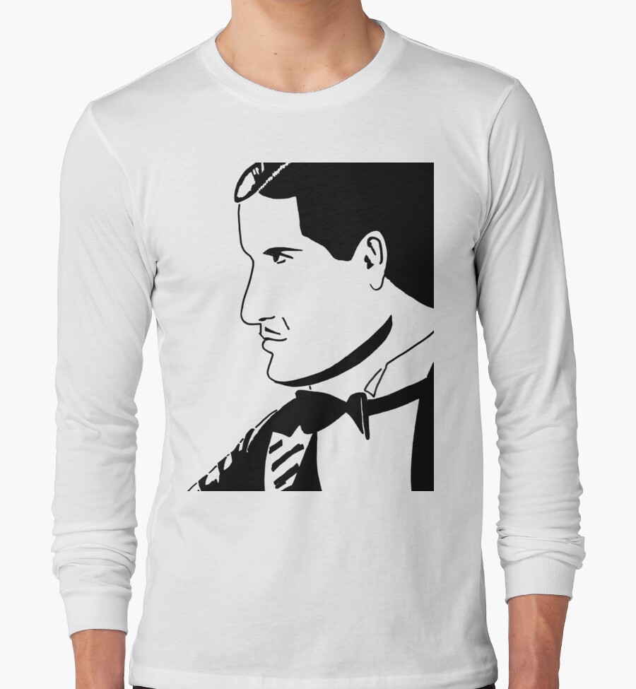 clark gable t shirt