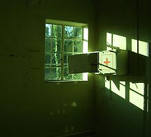 Cane Hill Mental Asylum - First Aid by hiddenforests