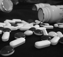 Pills by hallucingenic