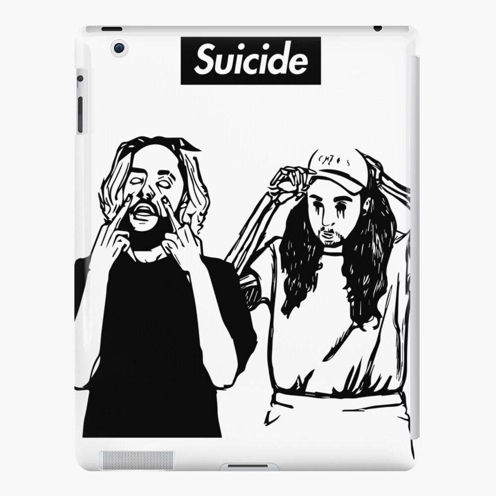 Эскизы suicideboys тату