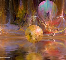 Creator Sphere by Dean Warwick