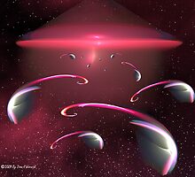 Saucer by Dean Warwick