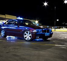 1995 328i by Andre Gascoigne