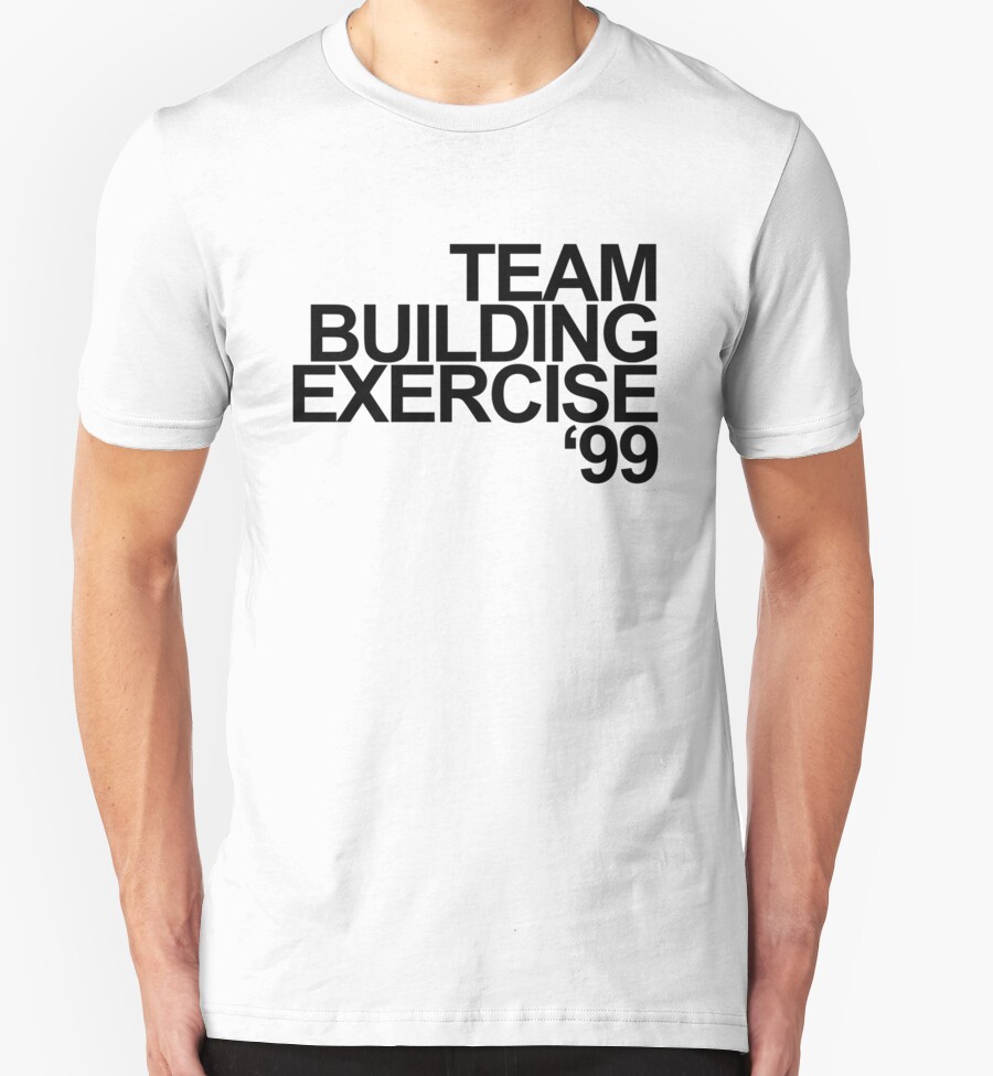 team building shirts