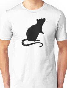 mouse rat tee shirt