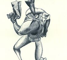 Earthworm Jim by Michael Morris