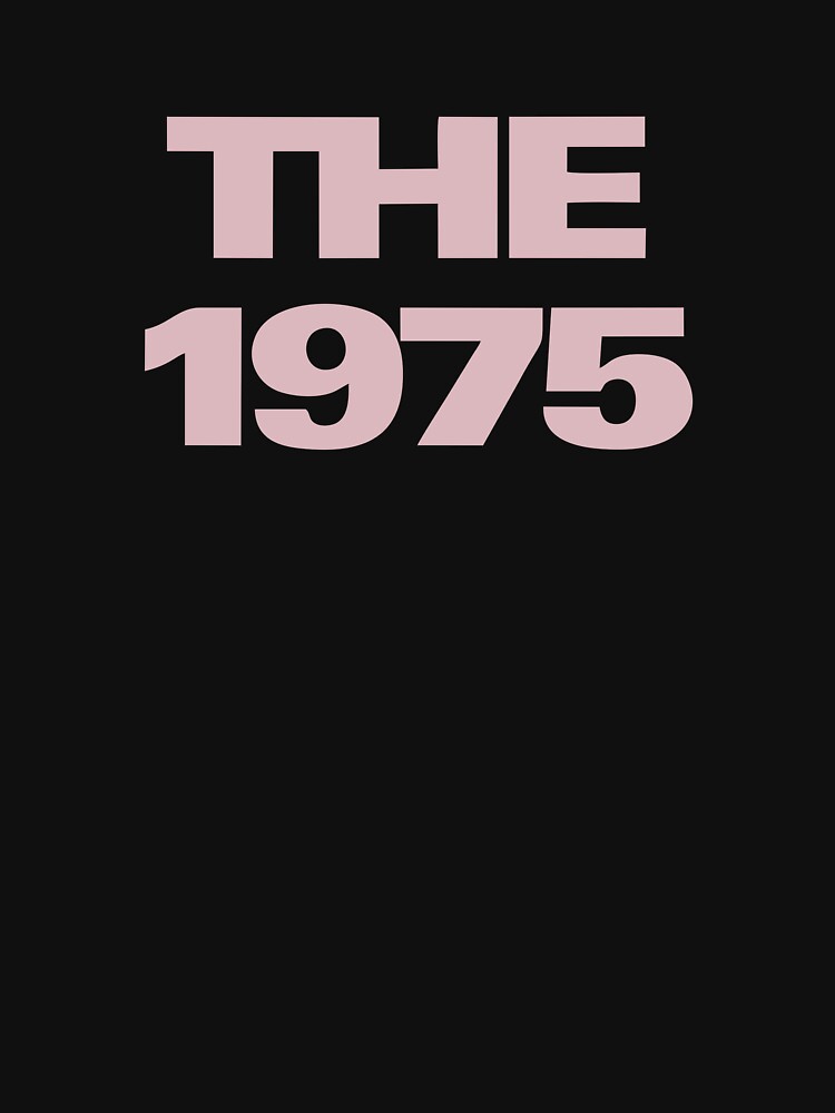 The 1975 Band Vintage Retro Music Tank Top The 1975 Band UK Tour 2023