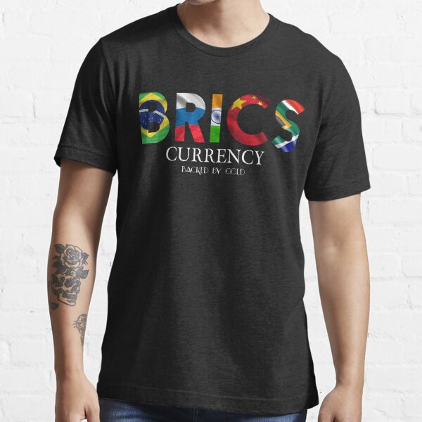 BRICS WÄHRUNG T Shirt von Guiltygraphics Redbubble