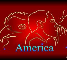 America by pixnhits