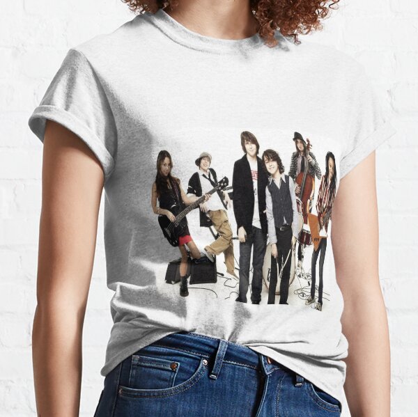 Naked brothers band shirts