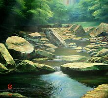 Silent Stokes - Silence Spoke !! A Collbn with Bonita by Shree