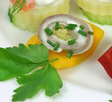 Fish and Vegetables II by SmoothBreeze7