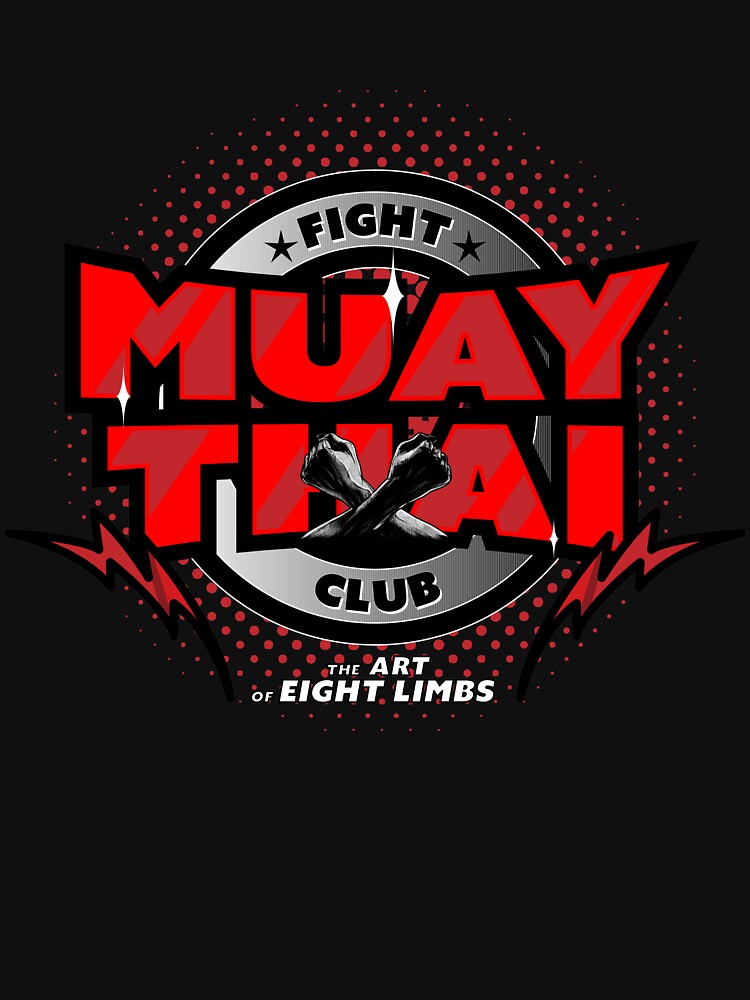 Muay Thai Khat Chueak The Art Of Eight Limbs Thailand Boxing Fighter