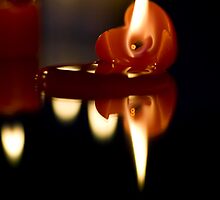 Burning Heart by nancynootje