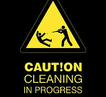 Caution! by purpledesign