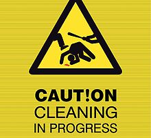 Caution!! by purpledesign