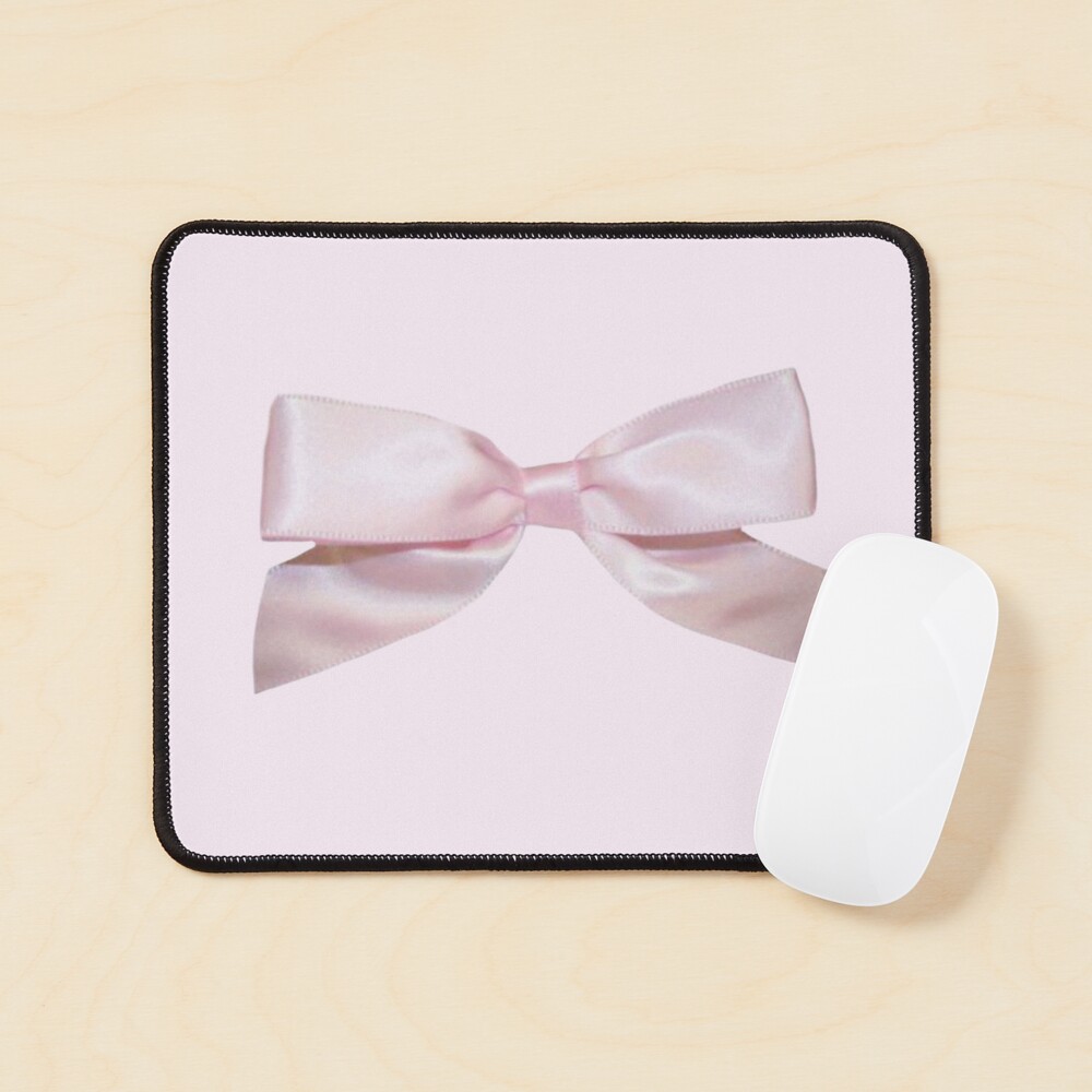 Coquette Ribbon Bows Sticker For Sale By Pixiedrop Redbubble