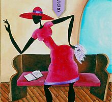 You Tell It Pastor by FeliciaHunt