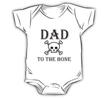 dad to the bone t shirt