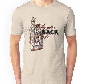 baby got back t shirt